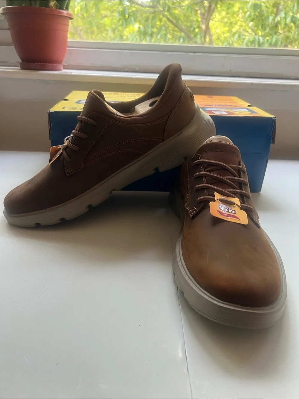 Skechers Slip-ins Relaxed Fit: Arch Fit Garza - Langston